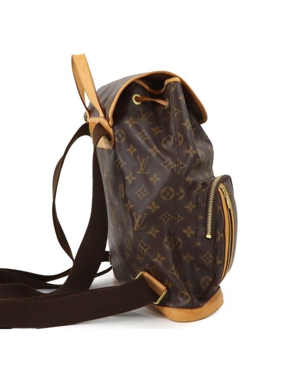 Louis Vuitton Monogram Sac a Dos Bosford Backpack Brown main image 4